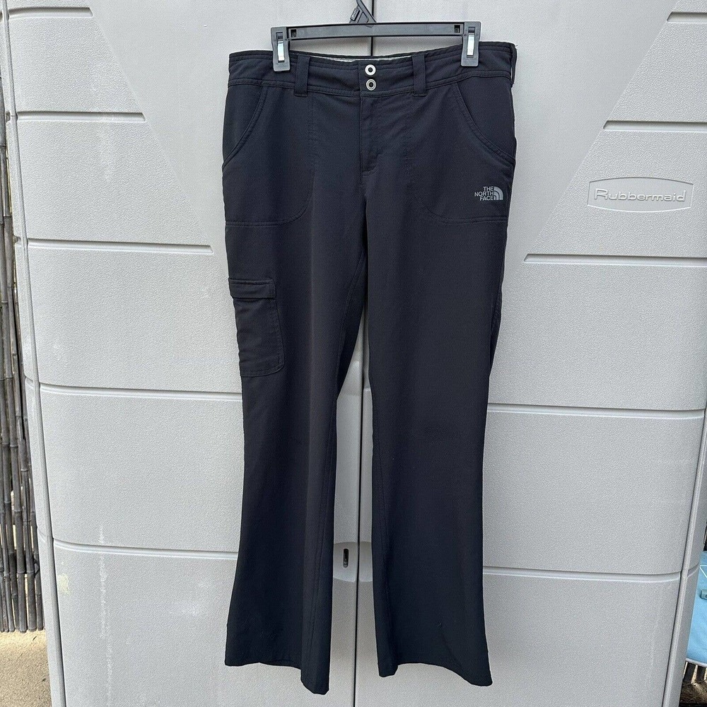 THE NORTH FACE 9” Rise Utility Fast Dry Recycle Poly Pants Sz 10 Short